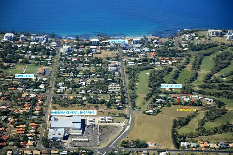 Main view of Homely unit listing, 3/3 Howard Street, Bargara QLD 4670