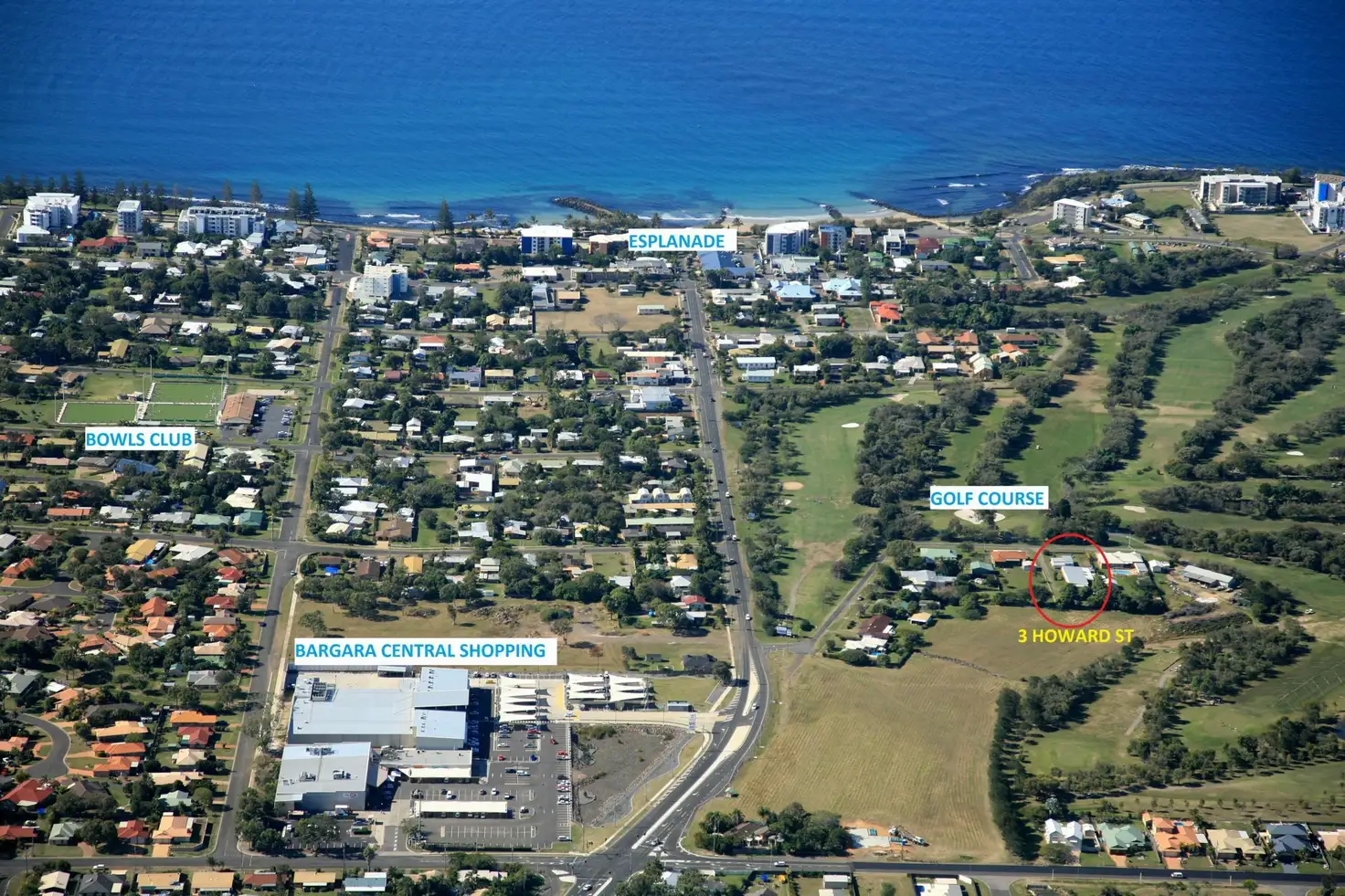 Main view of Homely unit listing, 3/3 Howard Street, Bargara QLD 4670