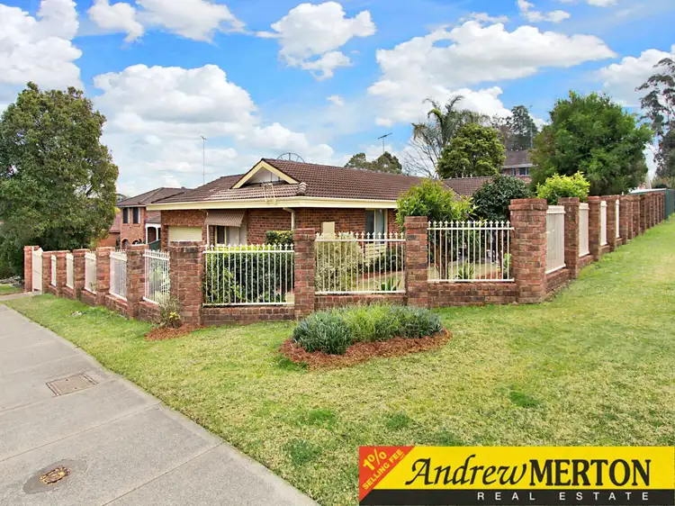 2 Patterson Avenue, Kellyville NSW 2155