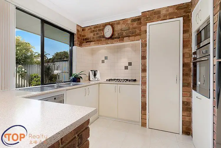 Sixth view of Homely semi-detached listing, 1/20 Stevenson Way, Willetton WA 6155