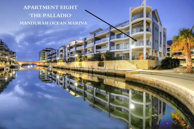 8/3 The Palladio, Mandurah WA 6210