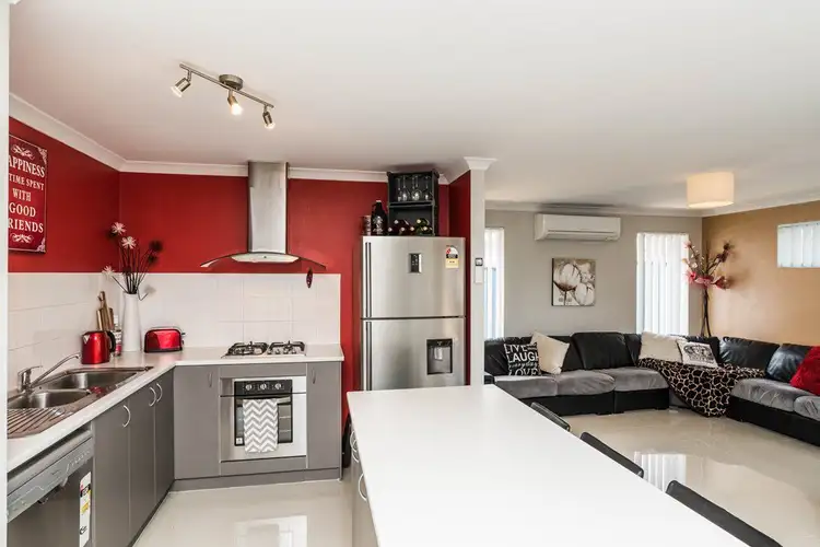 Second view of Homely house listing, 8 Coolabah Way, Baldivis WA 6171