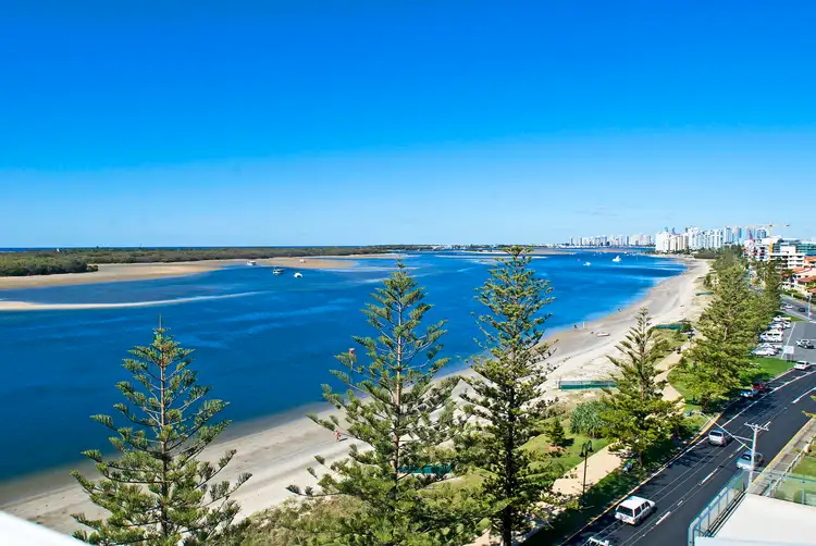 Fifth view of Homely unit listing, GF/510 Marine Parade, Biggera Waters QLD 4216