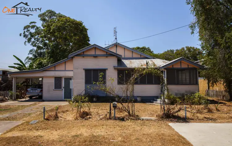 60 Dundas Street, Granville QLD 4650