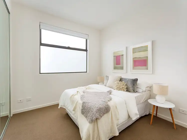 Third view of Homely apartment listing, 108/6 Morton Avenue, Carnegie VIC 3163