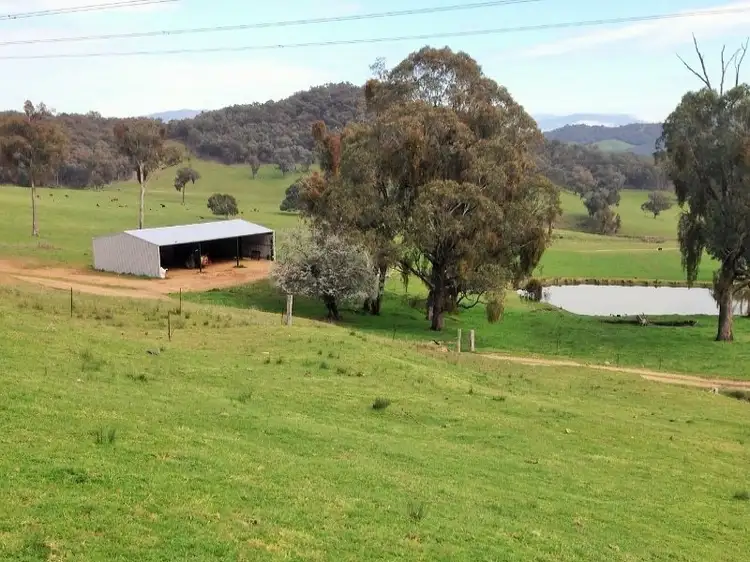 . Swampy Plains Creek Road, Khancoban NSW 2642