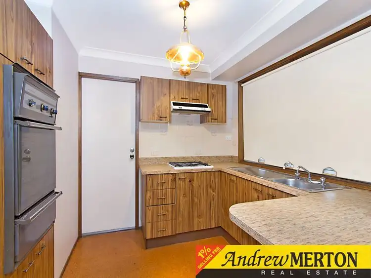Fourth view of Homely house listing, 15 Darrell Place, Oakhurst NSW 2761
