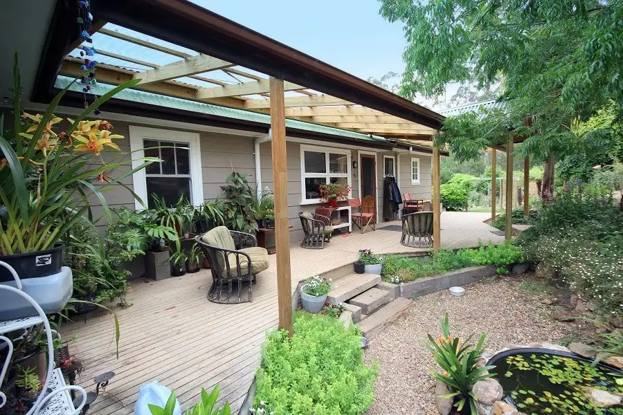 Main view of Homely rural property listing, 9 Back Creek Road, Nethercote NSW 2549