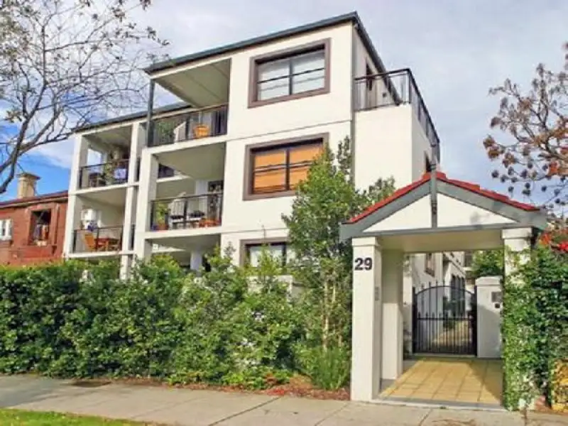 Main view of Homely unit listing, Unit 7/29 GEORGE Street, Marrickville NSW 2204