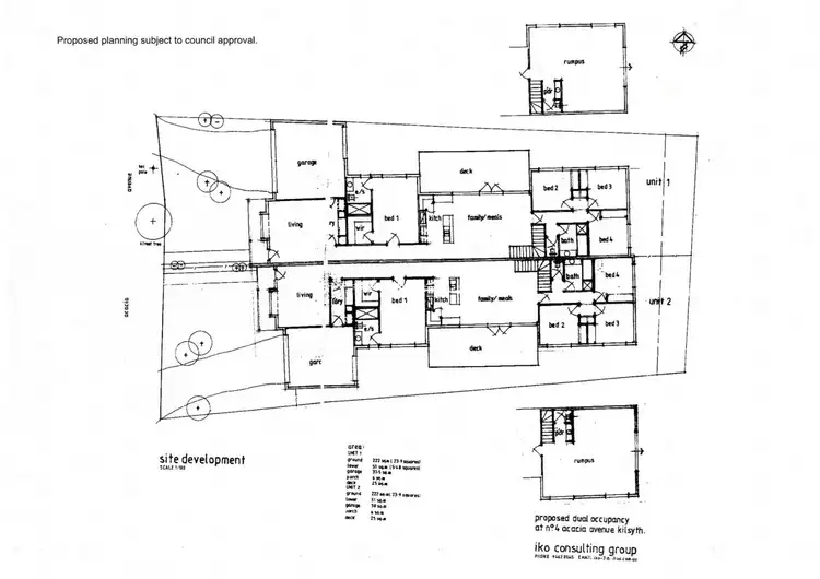 Second view of Homely house listing, 4 Acacia Avenue, Kilsyth VIC 3137