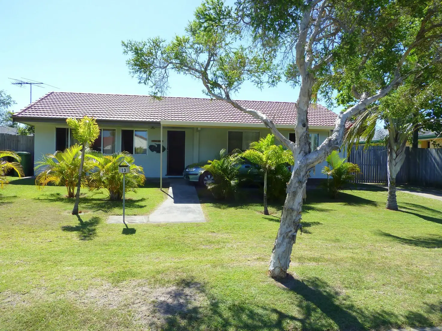 Main view of Homely house listing, 13 MACKENZIE Street, Redcliffe QLD 4020