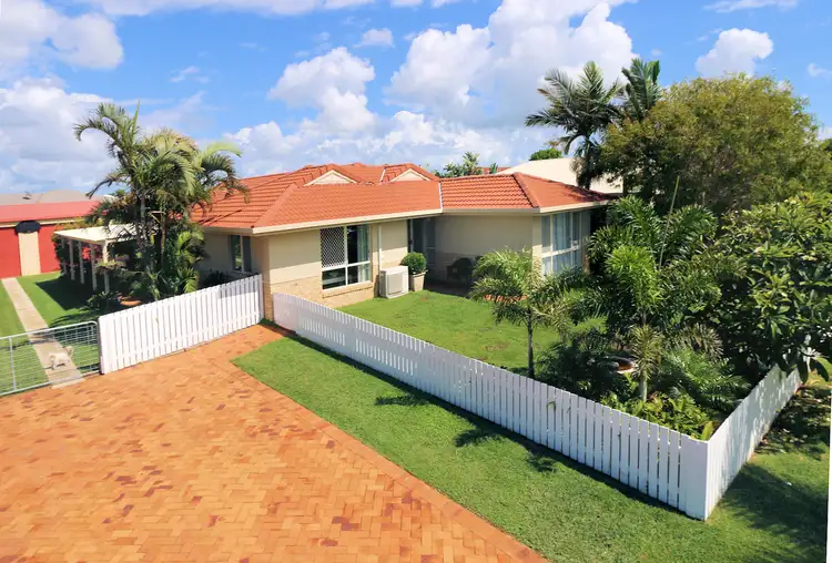 168 MOODIES ROAD, Bargara QLD 4670