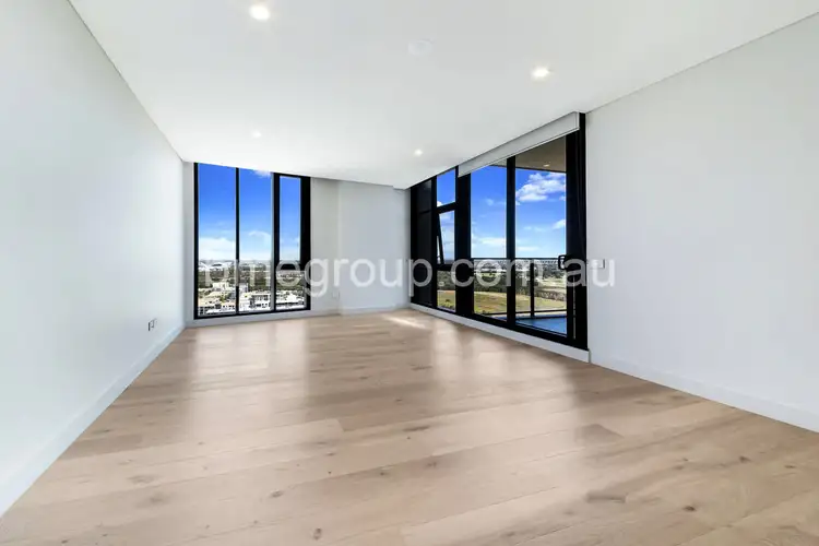 Second view of Homely apartment listing, 2501/46 Savona Drive, Wentworth Point NSW 2127