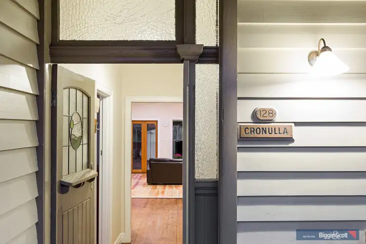 Second view of Homely house listing, 128 Empress Avenue, Kingsville VIC 3012