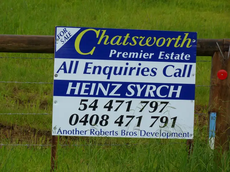 Main view of Homely land listing, L9 Billman Court, Chatsworth QLD 4570