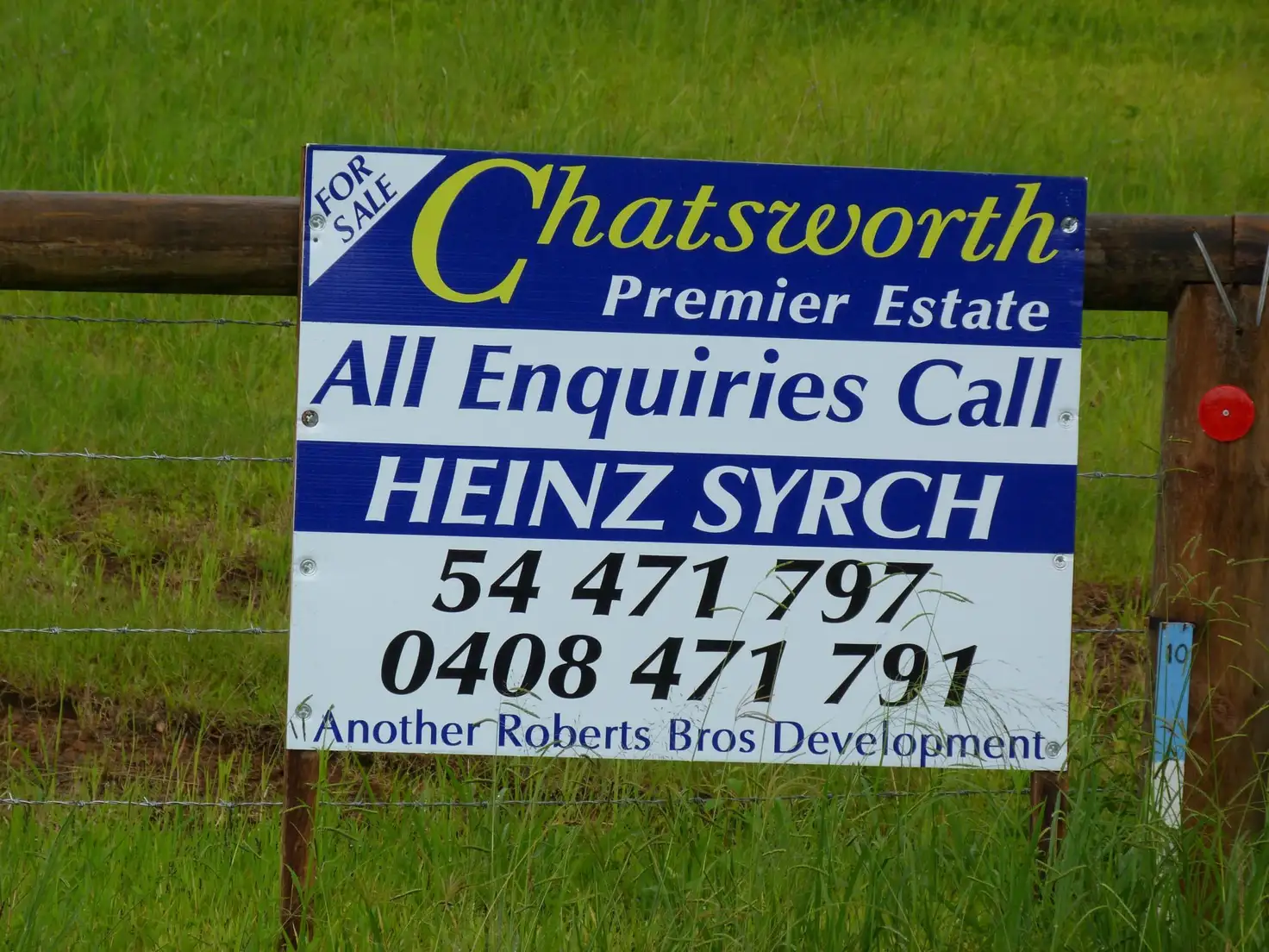 Main view of Homely land listing, L9 Billman Court, Chatsworth QLD 4570
