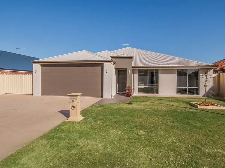 92 Oakleigh Drive, Erskine WA 6210