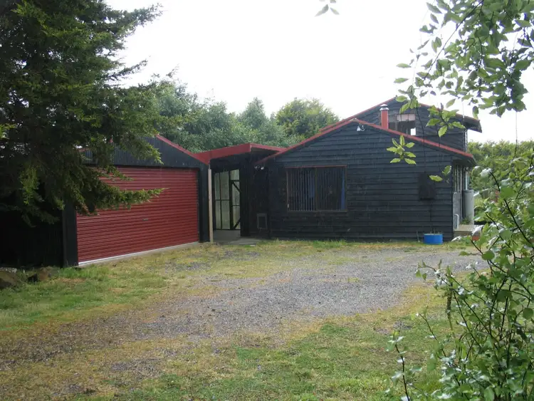 Second view of Homely house listing, 828 Cradle Mountain Road, Erriba TAS 7310