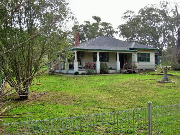 Main view of Homely house listing, 77 Boort-Wedderburn Road, Wedderburn VIC 3518