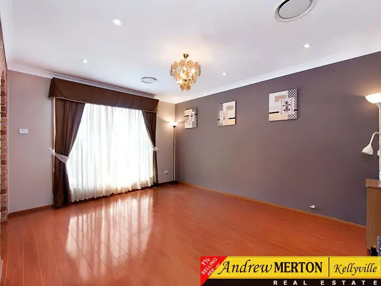 Fifth view of Homely house listing, 25 Kennington Avenue, Quakers Hill NSW 2763