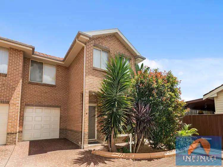 5/21 Mary Crescent, Liverpool NSW 2170