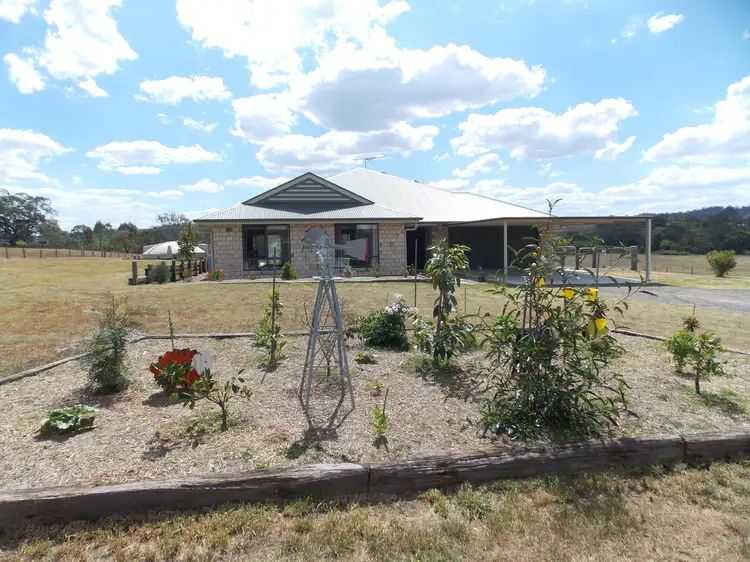 Main view of Homely rural property listing, 37 Grandchester Mt Mort Rd, Grandchester QLD 4340