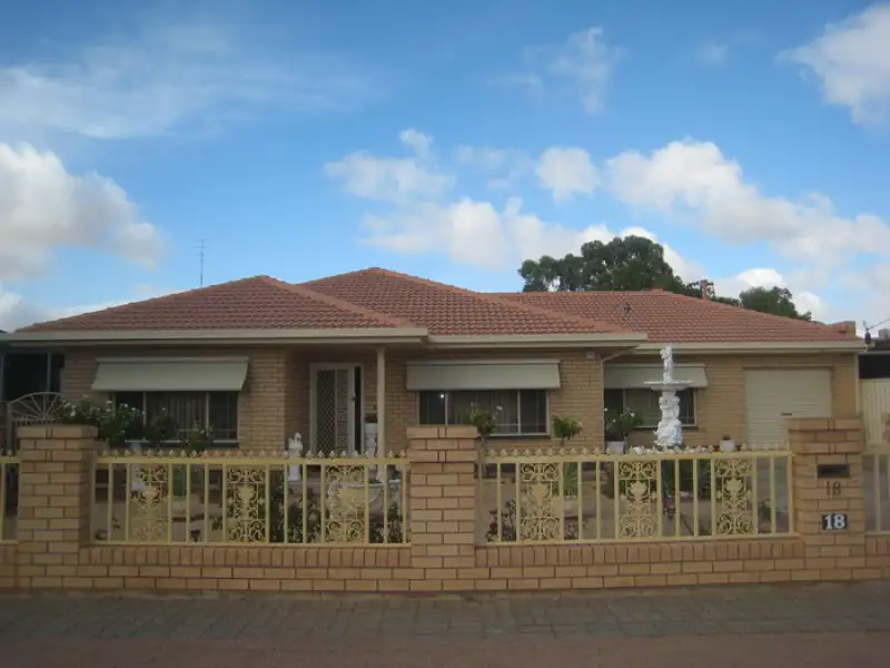 Main view of Homely house listing, 18 Afton Street, Port Pirie SA 5540