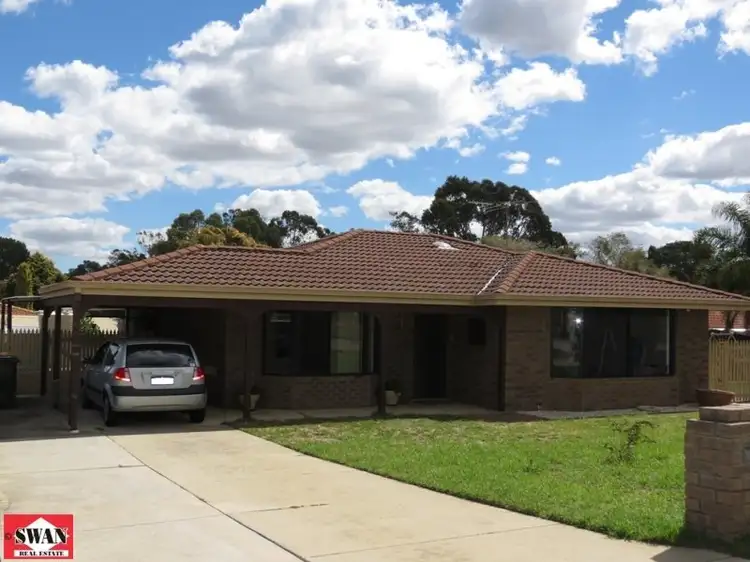 Main view of Homely house listing, 7 Elia Courtyard Street, Swan View WA 6056