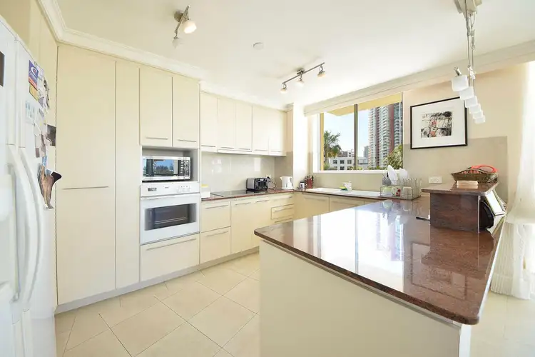 Fourth view of Homely unit listing, C5-4/75 Brighton Parade, Southport QLD 4215