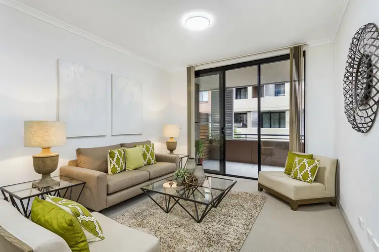 Second view of Homely unit listing, 2313/20 Porter Street, Ryde NSW 2112