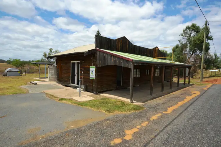 4539 Capricorn Highway, Westwood QLD 4702