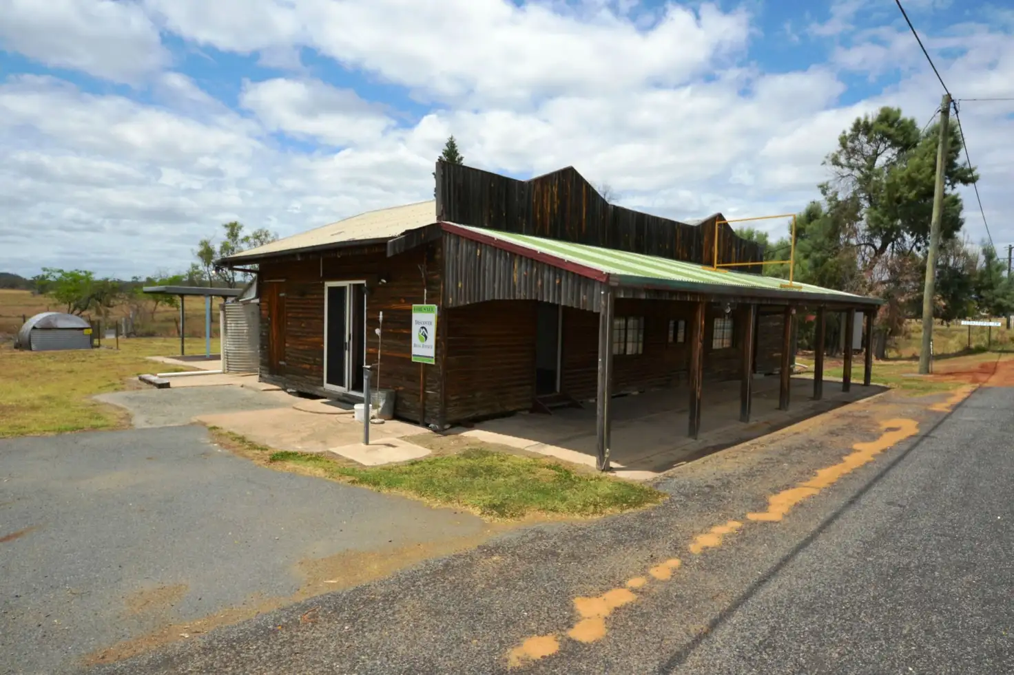 Main view of Homely house listing, 4539 Capricorn Highway, Westwood QLD 4702
