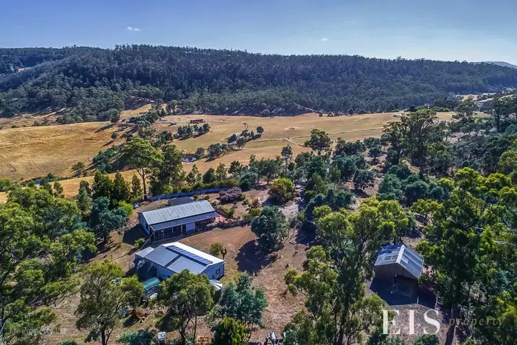 Second view of Homely house listing, 521 Green Valley Rd, Bagdad TAS 7030