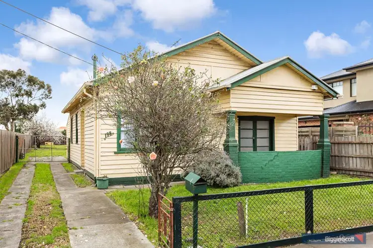 Third view of Homely house listing, 198 Hyde Street, Yarraville VIC 3013