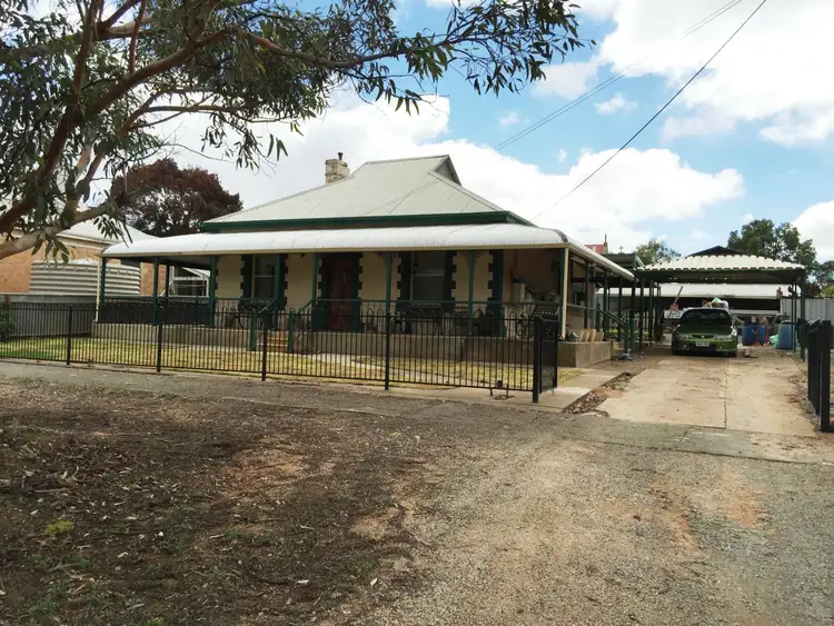 Main view of Homely house listing, 26 Cross Street, Gladstone SA 5473