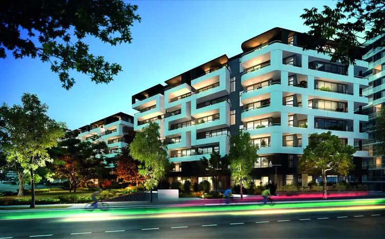 Unit 305/L78 Lord Sheffield Circuit, Penrith NSW 2750