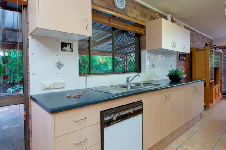 Second view of Homely unit listing, 1/48 Martin Street, Nerang QLD 4211