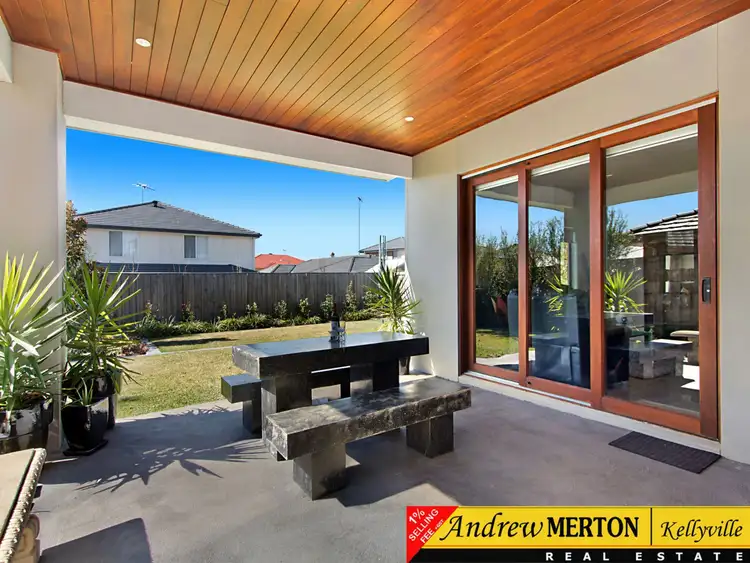 Second view of Homely house listing, 7 Burnside St St, Kellyville Ridge NSW 2155