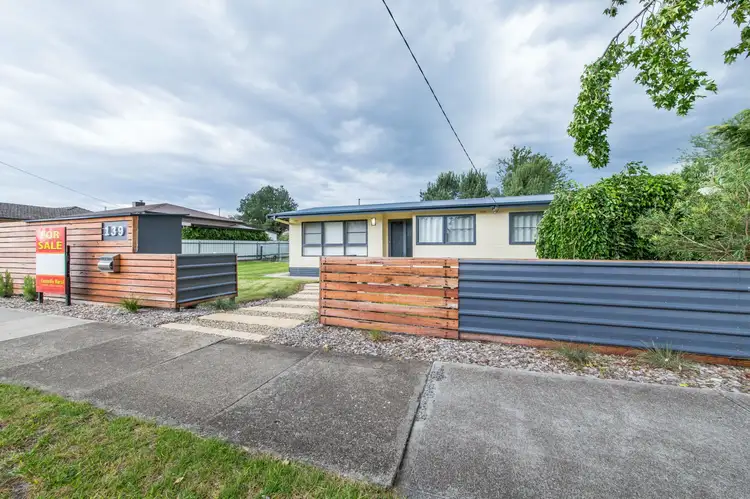 Fifth view of Homely house listing, 139 Hansen Street, Corryong VIC 3707