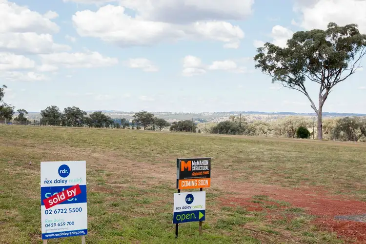 Fourth view of Homely land listing, L33 Talbragar Close, Inverell NSW 2360