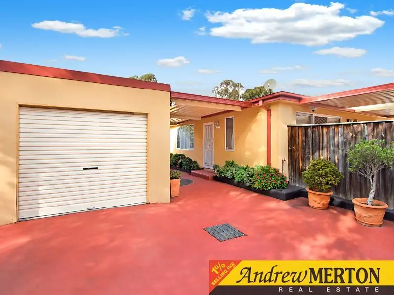 Main view of Homely villa listing, 4/31 Douglas Road, Quakers Hill NSW 2763
