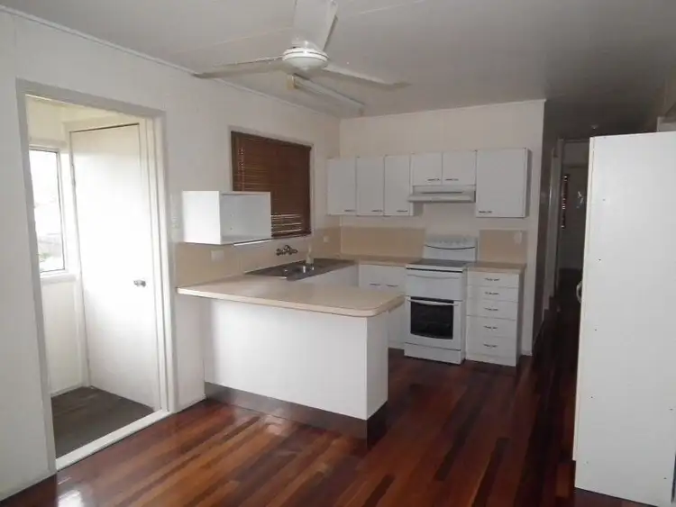 Second view of Homely house listing, 17 Maryborough Street, Granville QLD 4650