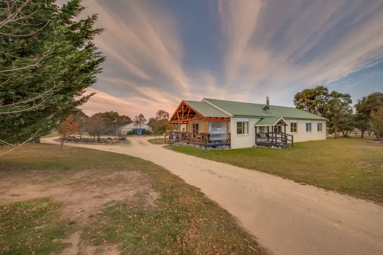 Second view of Homely house listing, 18 Mountain View Road, Moonbah NSW 2627