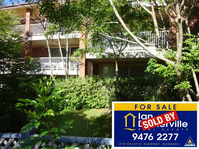 7/92 Hunter Street, Hornsby NSW 2077