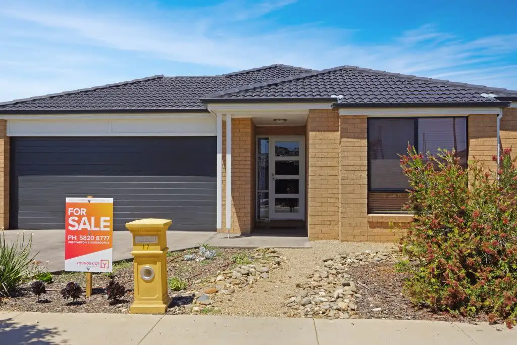 Main view of Homely house listing, 17 Noosa Ct, Shepparton North VIC 3631
