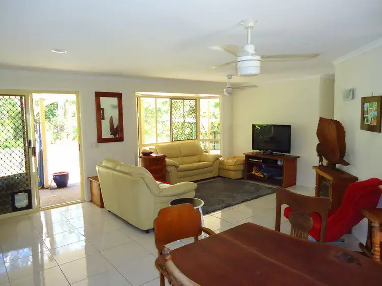 Second view of Homely house listing, 8 Birdsong Court, Nambour QLD 4560