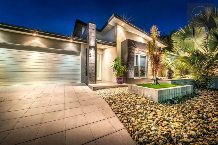 Main view of Homely house listing, 21 PONYTAIL Circuit, Mountain Creek QLD 4557