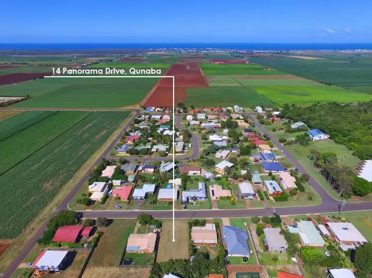 14 Panorama Drive, Qunaba QLD 4670