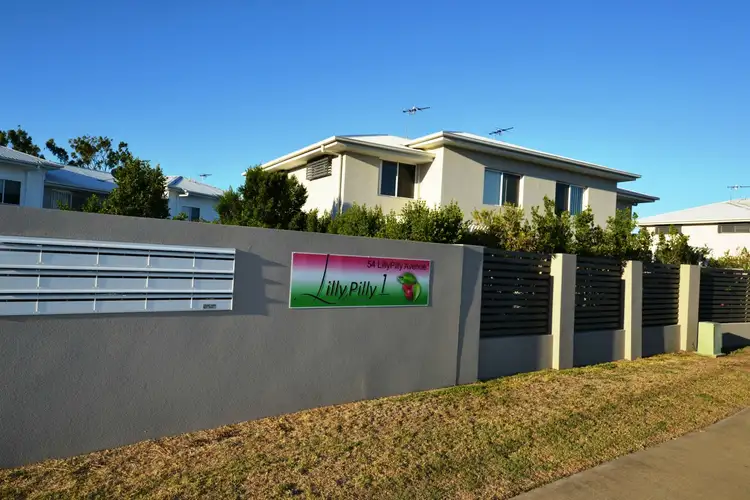 5/54 Lillypilly Avenue, Gracemere QLD 4702