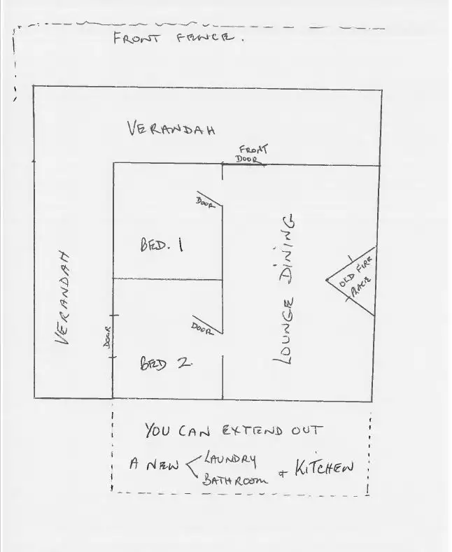 Second view of Homely house listing, 126 Wittenoom Street, Collie WA 6225